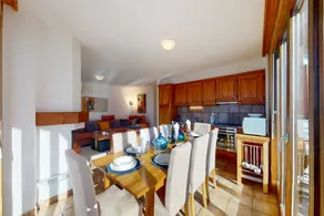 Apartment with garden & pool | Mountain view - Image 3