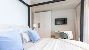 Children-friendly holiday apartment with garden, jacuzzi & private pool | Sea view | Close to the beach | Pet-friendly - Image 4