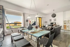 Agréable appartement adapté aux familles avec piscine | À côté de la plage | Idéal pour le télétravail - Image 4