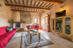 Villa 'Casale Mauri' with Sea View, Private Terrace and Wi-Fi - Image 2