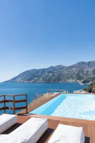 Kinderfreundliche Villa mit Grill, Terrasse und Whirlpool | Meerblick - Image 4