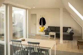 Kinderfreundliche Wohnung mit Garten und Terrasse | Hunde erlaubt - Image 5