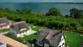 House with garden, sauna & terrace | Panoramic view - Image 2