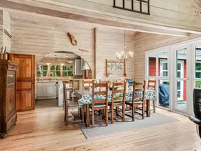 House with sauna, private pool & barbeque - Image 4