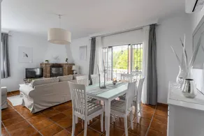 Holiday home with BBQ, terrace & pool | Mountain view - Image 5