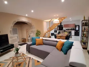Maison de vacances conviviale et familiale avec barbecue, jardin et terrasse | Vue jardin | Avec animaux bienvenus - Image 2