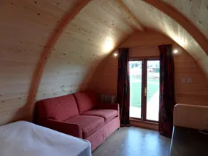 Cosy Norfolk Camping Pod near King's Lynn - Image 3