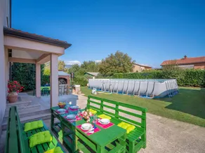 Flat with private pool, barbecue & terrace | Dogs allowed - Image 2