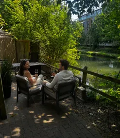 Apartment with terrace | Water view - Image 3