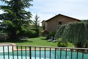 Holiday home with barbecue, private pool & garden | Mountain view - Image 3