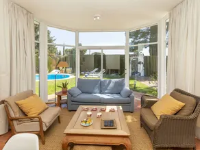 Holiday home with sauna, private pool & garden | Suitable for remote work - Image 5