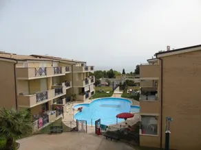Flat with pool | Beach view | Close to the beach | Pets allowed - Image 2