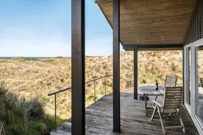 House with barbeque & terrace | Sea view - Image 2