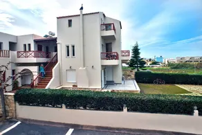 Apartment with barbeque & garden | Close to the beach - Image 2