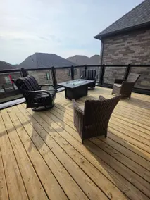 Private room in a newly built home in Lakesideview by the golf course - Image 3