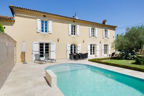 Family-oriented holiday home with garden, terrace & pool | Garden view | Perfect for remote work - Image 3