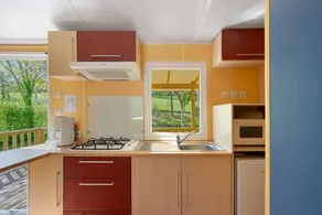 3 Campsite in Périgord Noir – Mobile Home with Pool, Fishing & Family Activities - Image 3