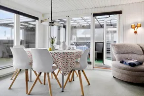 House with terrace, barbeque & garden | Sea view - Image 4