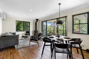 Luxury Scandi-Japanese Retreat with Private Spa near Ravensbourne National Park, Crows Nest QLD - Image 2