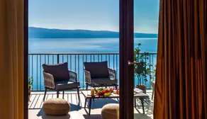 Fully equipped beautiful house with private pool, garden & BBQ | Sea view - Image 5