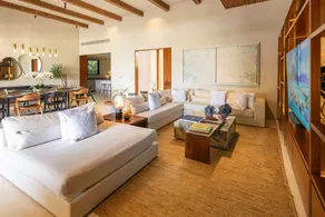 Family-oriented nice flat with BBQ, garden & fast internet | Sea view - Image 2