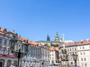 Appartamento con terrazza | Vicino Castello di Praga | Ideale per il telelavoro - Image 5