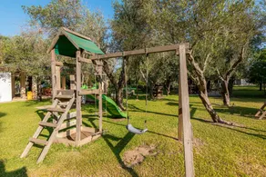 Bio Agriturismo Salos: Bungalow Familiare - Image 4