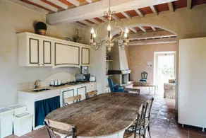 Ferienwohnung mit Garten, Terrasse und Pool - Image 4