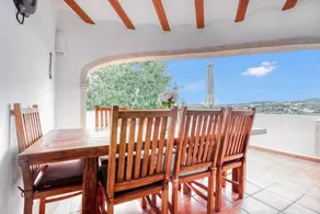 Villa with terrace, private pool & garden | Mountain view - Image 4