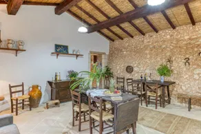 Casa con terrazza, barbecue e giardino | Vista sul giardino | Ammette animali domestici - Image 5