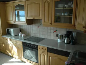 Große Wohnung in Silbertal mit Großem Garten - Image 5