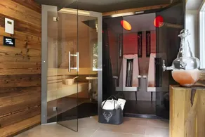 Appartamento con piscina riscaldata, sauna e griglia | Vista sulla montagna - Image 3