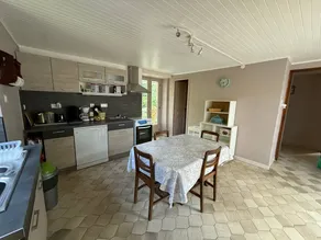 Merveilleuse maison de vacances avec terrasse, barbecue et jardin | Vue jardin | Avec animaux admis - Image 3