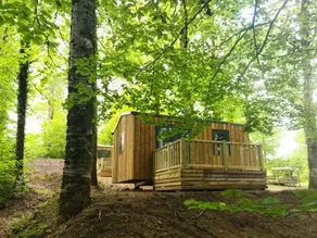 Mobile home with pool & terrace - Image 3