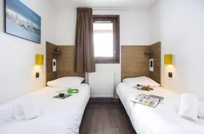 Residence Club MMV Les Chalets des Cimes - Apartment 5 Rooms 10 People View Mountain - Image 5