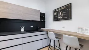 Appartement de vacances avec terrasse et jardin | Vue ville - Image 3