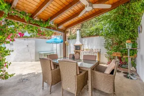Maison de vacances avec barbecue, piscine privée et terrasse | Vue montagne | Idéale pour le télétravail - Image 4