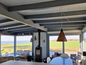 House with terrace, hot tub & garden | Water view - Image 2