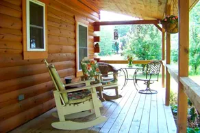 Romantic Cabin Rental for Two with a Private Hot Tub near St. Louis, Missouri - Image 4