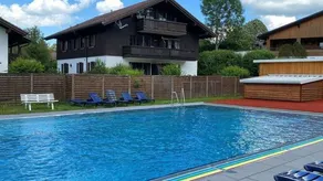 Casa accogliente e familiare con giardino, piscina e terrazza | Vista sulla montagna - Image 3