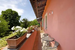 Apartment with garden & pool | Mountain view - Image 2