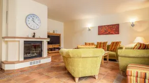 Maison de vacances avec jardin et terrasse | Vue jardin | Adaptée au travail à distance - Image 3