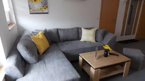 Flat with terrace, garden & barbeque | Garden view - Image 2