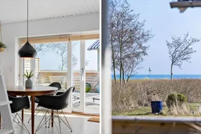 Pleasant house with terrace, barbeque & garden | Sea view | Beach nearby | Dogs allowed - Image 4