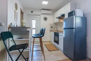 Studio flat with terrace and sea view Kostrena, Rijeka (AS-25834-a) - Image 4