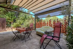 Ferienhaus mit privatem Pool, Grill und Garten | Bergblick - Image 2