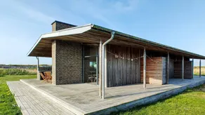 Nice house with terrace, hot tub & sauna | Next to the beach | Dogs allowed - Image 3