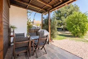 Fully equipped holiday home with pool, terrace & garden | Garden view | Good for workation | Pets are welcome - Image 4
