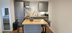 Familienorientierte gemütliche Ferienwohnung mit Garten | Haustiere erlaubt - Image 4