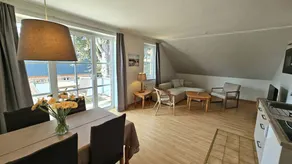 Charmant appartement adapté aux familles avec barbecue et jardin | Avec animaux autorisés - Image 3